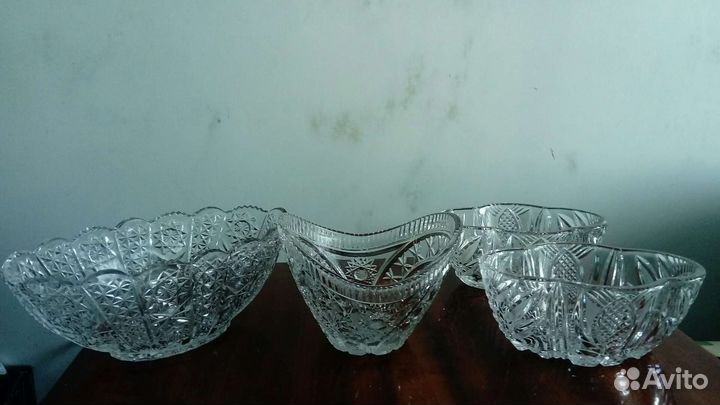 Конфетница СССР