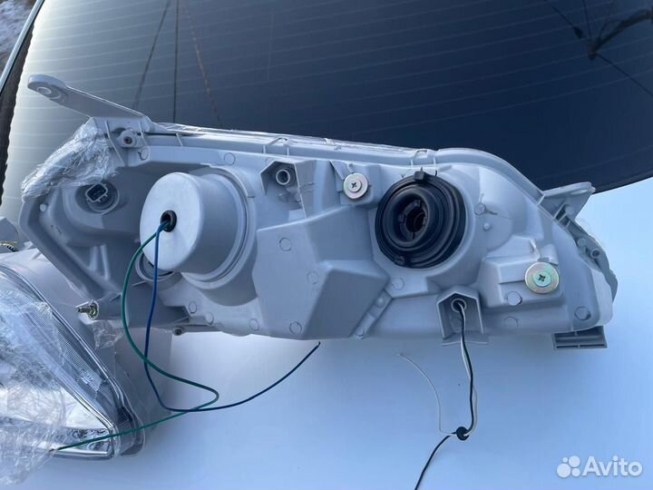 Фары Mark II 110 2jzz