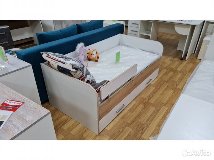 Кровать детская с матрасом и доставкой