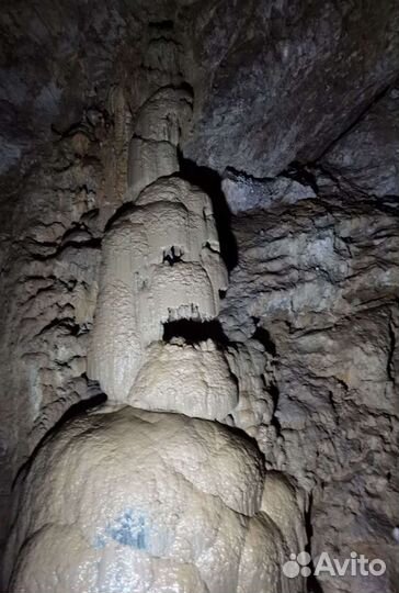 Экскурсия на озеро Рицу