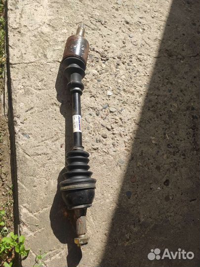 Вал приводной