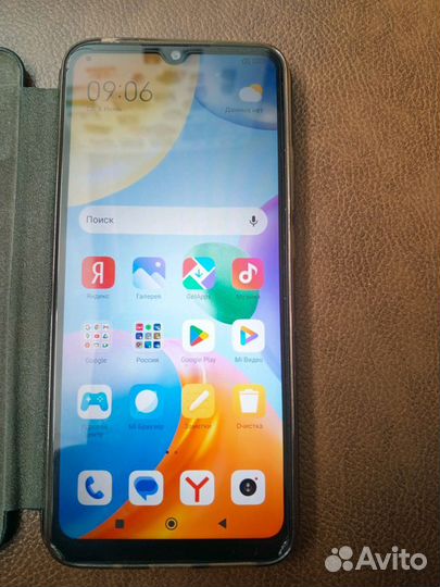 Xiaomi Redmi 10C, 4/64 ГБ