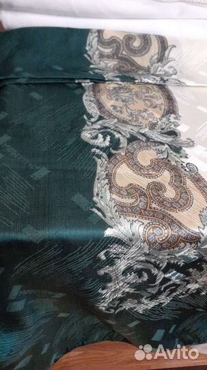 Атласный платок