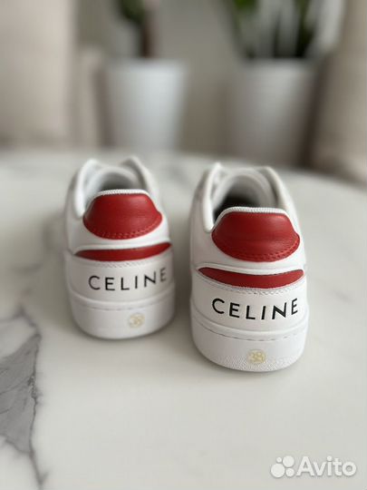 Новые кроссовки Celine