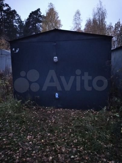 Гараж, 16 м²