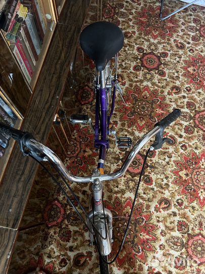 Велосипед подростковый