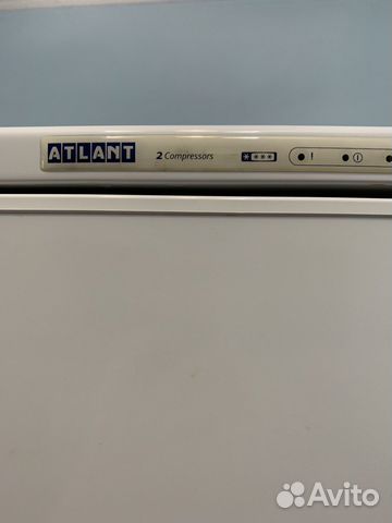 Холодильник-морозильник Atlant xm-6025-031