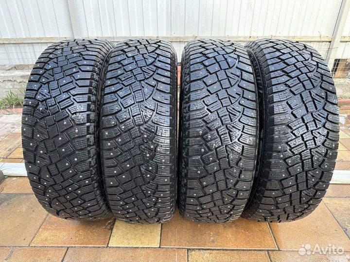 Continental IceContact 2 SUV 225/65 R17 106T