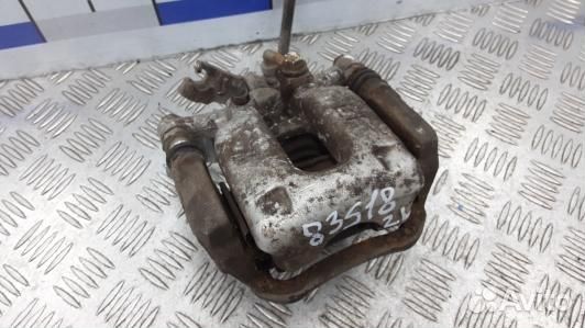 Суппорт тормозной задний левый opel astra K (83S18