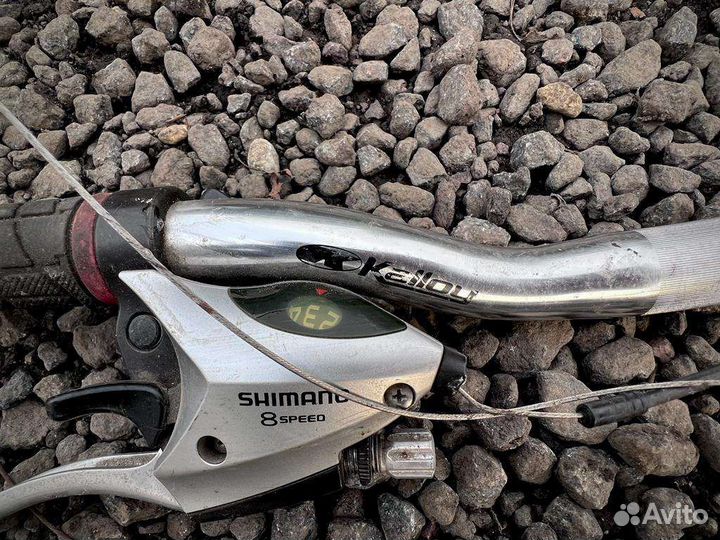 Руль Kalloy 6061 PG для велосипеда