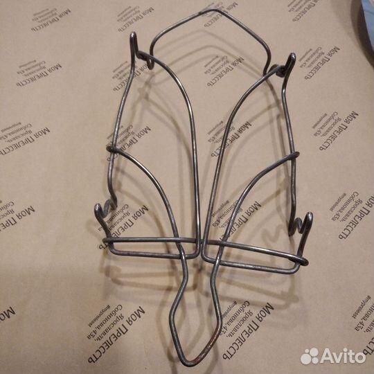 Подставка для утюга металлическая, советских лет