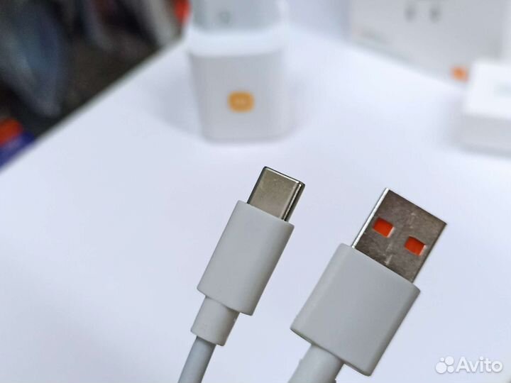 Зарядное устройство 67w xiaomi