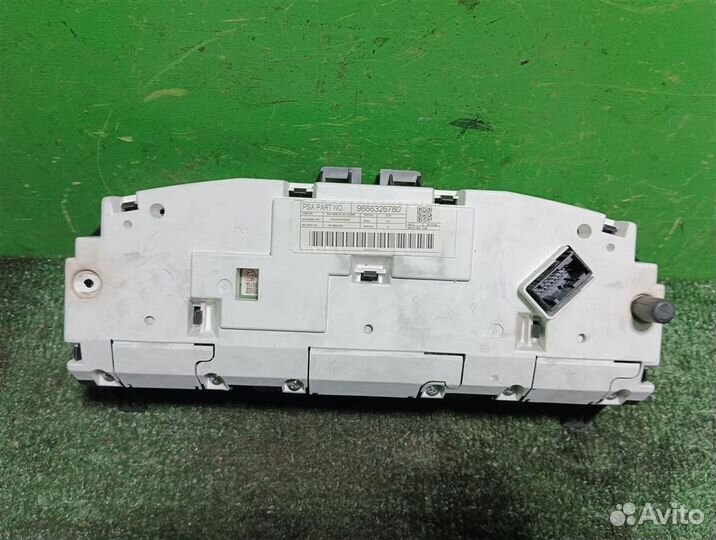 Приборная панель Citroen C5 2009