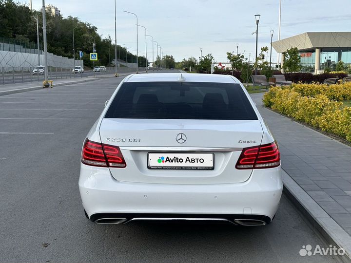 Mercedes-Benz E-класс 2.1 AT, 2013, 265 000 км