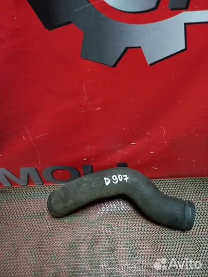 Патрубок интеркулера nissan pathfinder R51