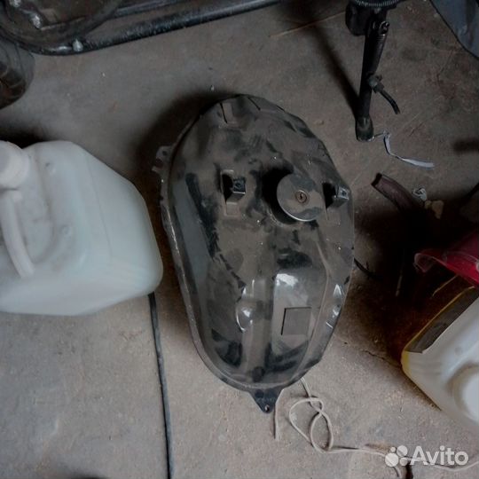 Бензобак Racer RC250CK nitro