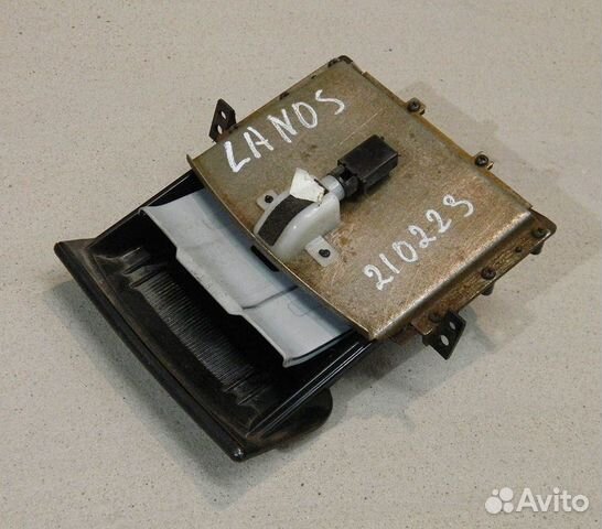 Пепельница Lanos / Sens