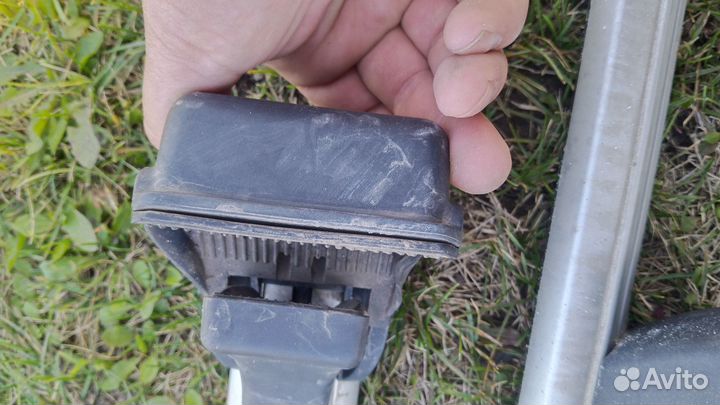 Багажник на крышу lux