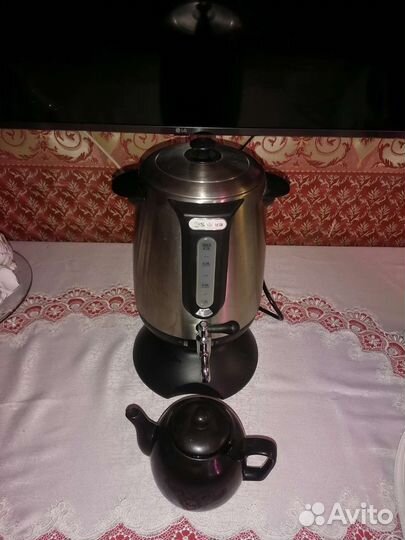 Самовар электрический