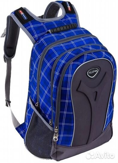 Рюкзак Polar новый (Подходит для школы)