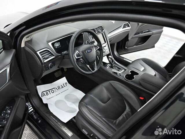 Ford Mondeo 2.5 AT, 2017, 94 000 км объявление продам