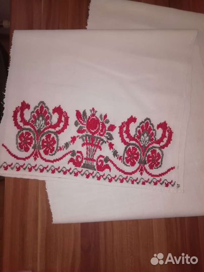 Рушник старинный