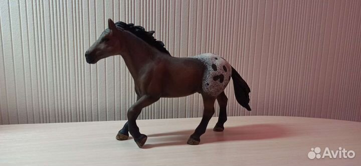 Schleich, аппалозская порода