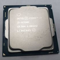 Процессор Core i3 8350K 1151 v2