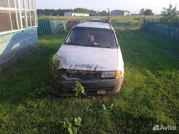 Opel astra f разбор