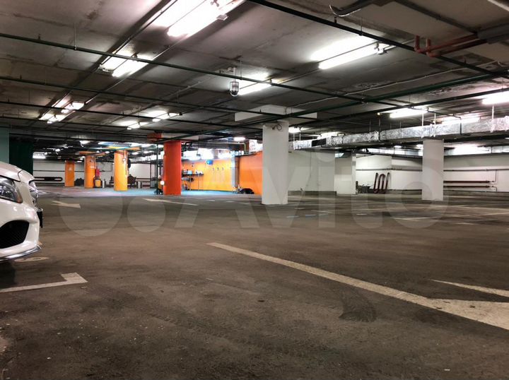 Машиноместо, 18 м²