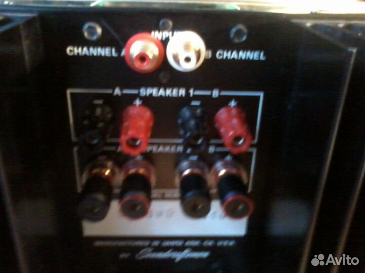 Предварительный Adcom GFP-750 и другие