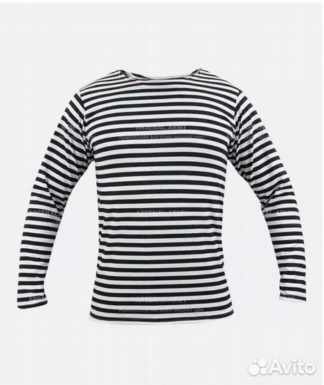 Тельняшка утепленная