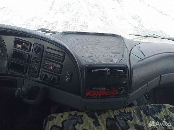 Самосвал Mercedes-Benz Actros 3341AK, 2019