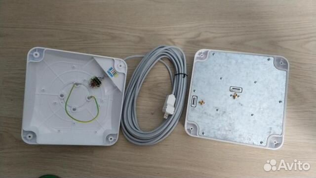 Новая антенна Petra BB mimo 2x2 UniBox купить в Санкт-Петербурге с ...