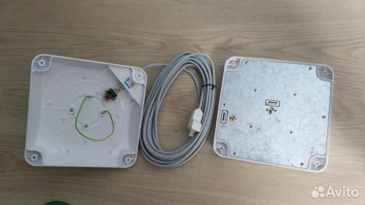 Новая антенна Petra BB mimo 2x2 UniBox