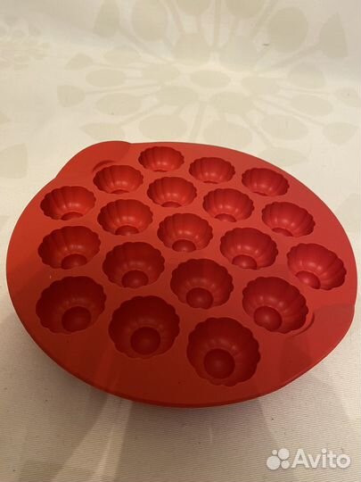 Силиконовые формы Tupperware