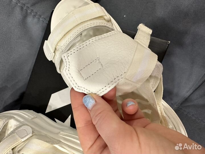 Сандалии натуральная кожа