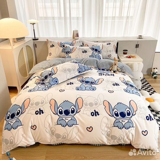 Детское постельное белье