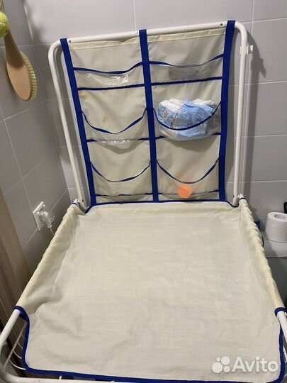 Пеленальник настенный IKEA