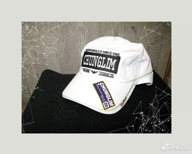 Бейсболки и кепки мужские