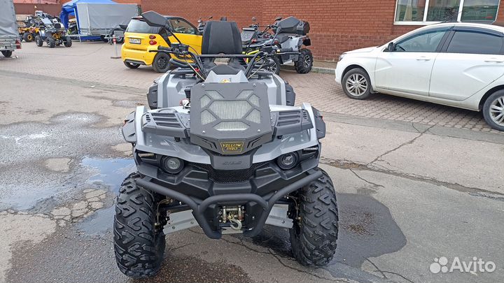 Квадроцикл Stels ATV 650 Guepard Trophy