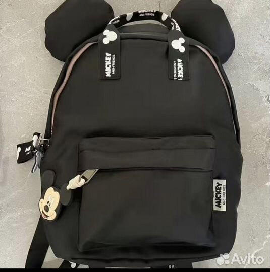 Новый детский рюкзак Zara