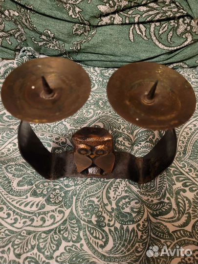 Подсвечник СССР