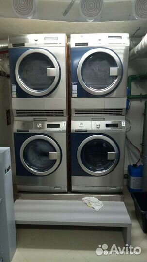 Ремонт стиральных, посудомоечных, сушильных машин