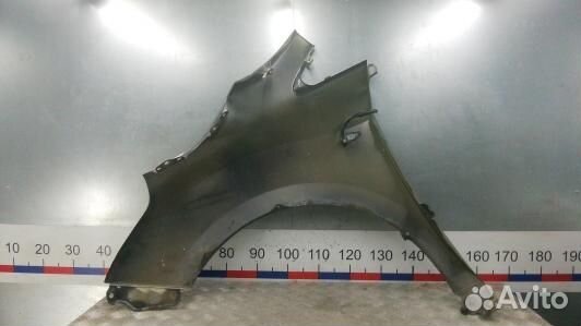 Крыло переднее правое toyota verso AR2 (AVN20EC01)