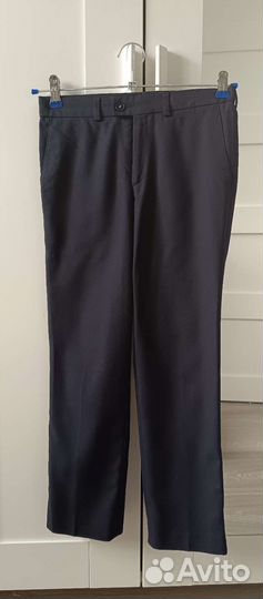 Школьный брючный костюм для мальчика