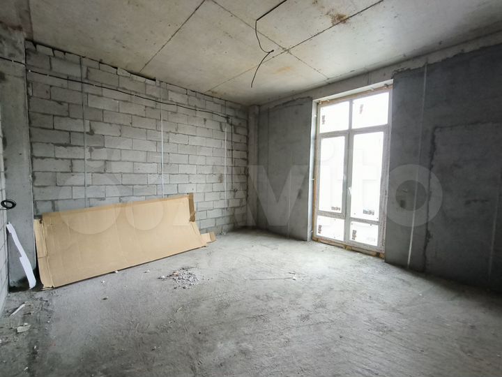 2-к. квартира, 65 м², 4/9 эт.