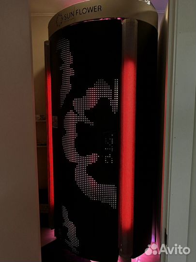 Солярий коллагенарий