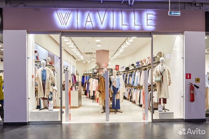 Продавец-консультант / Кассир