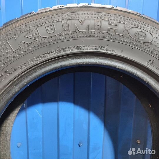 Kumho I'Zen RV Asymmetric 225/65 R17